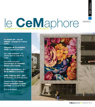 Découvrez le CeMaphore 144